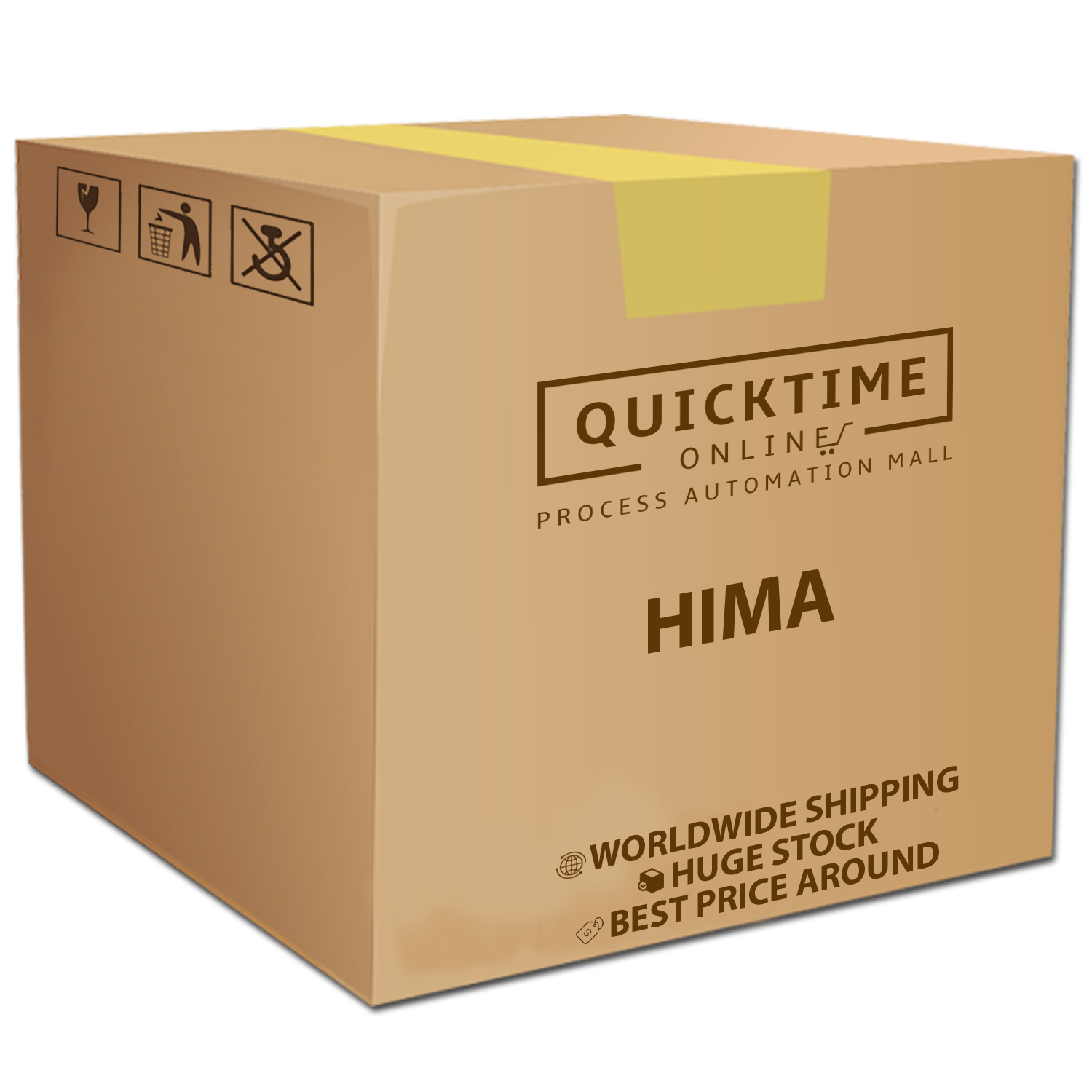 984012100 New HIMA 4-Channel Input Module